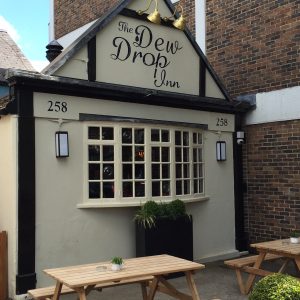 Dew Drop Inn Oxford
