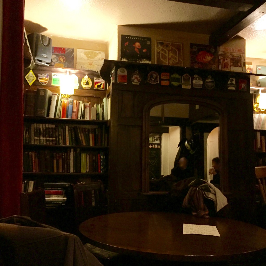 The Gardeners Arms - Interior