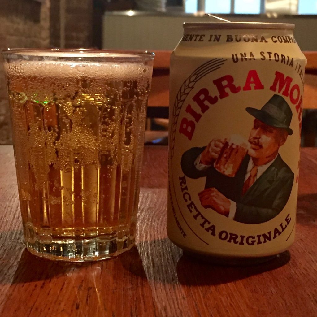 Birra Moretti