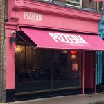 Jamies Pizzeria - Exterior
