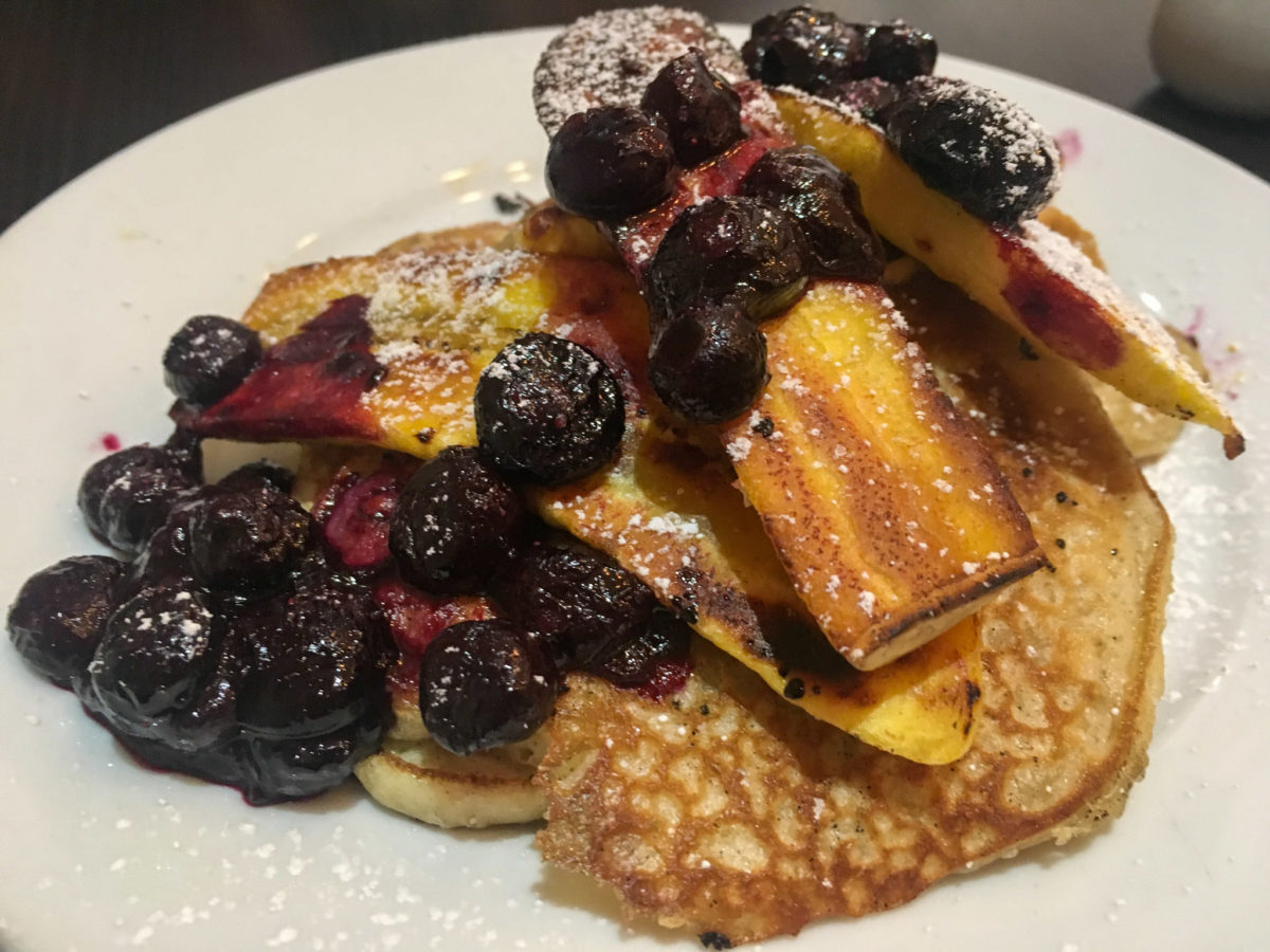 Breakfast at Happy Friday Kitchen Oxford - Best Vegan Food in Oxford 2020