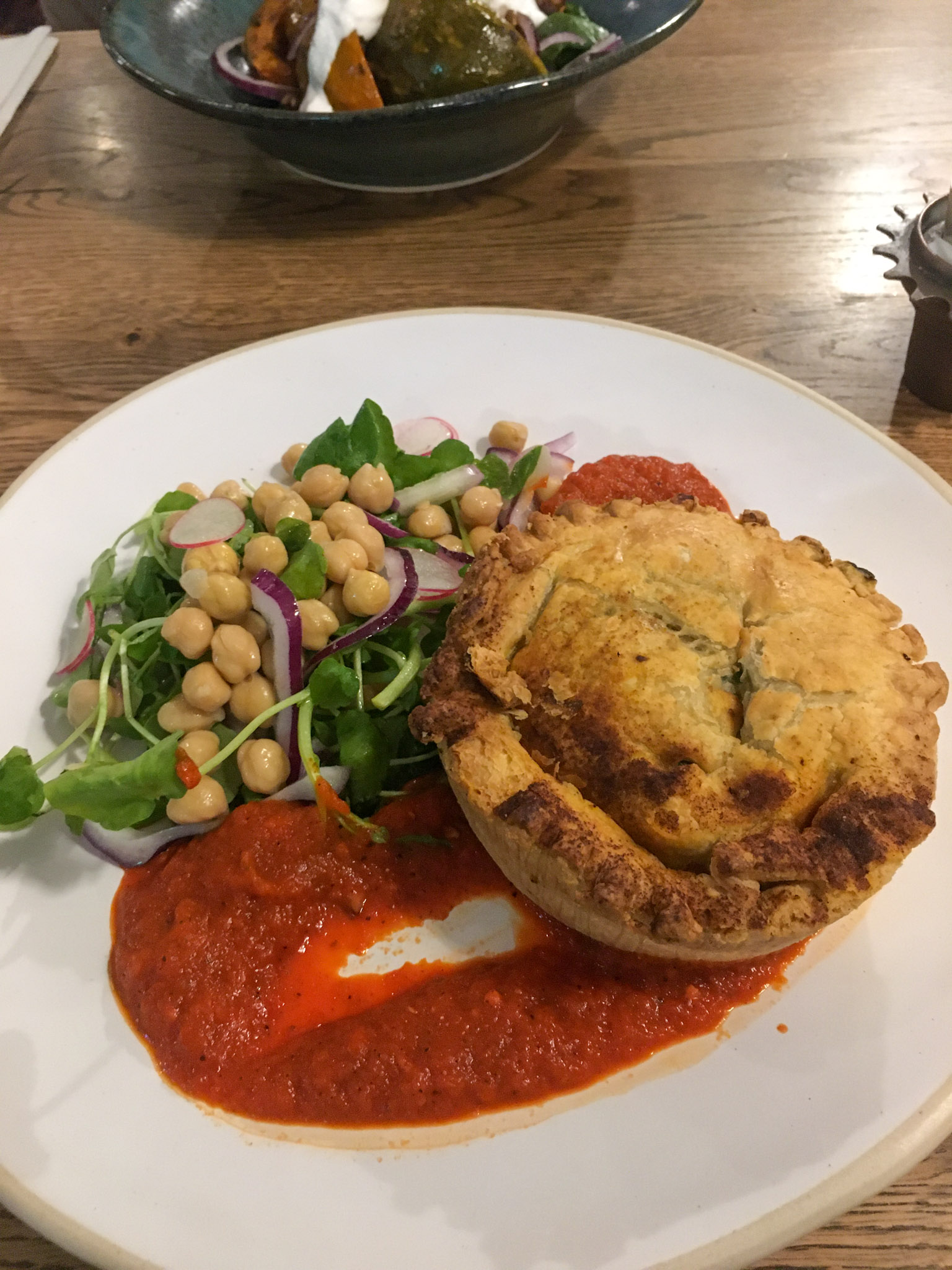 The Bicycle Shed Oxford - Best Vegan Food in Oxford 2020