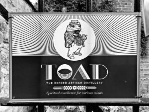 The Oxford Artisan Distillery