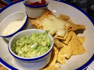 Fox Inn Boars Hill Nachos