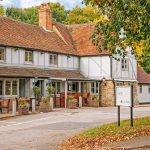 The Fox Inn Boars Hill exterior