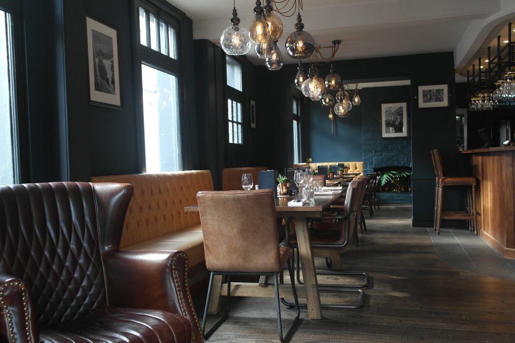 The Porterhouse Oxford