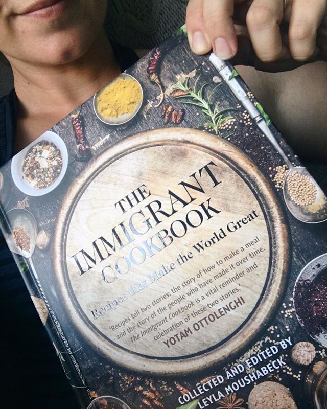 The Immigrant Cookbook | Image Credit Bitten Oxford
