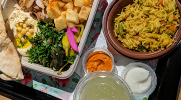 Westgate Social Street Food | Image Credit Bitten Oxford