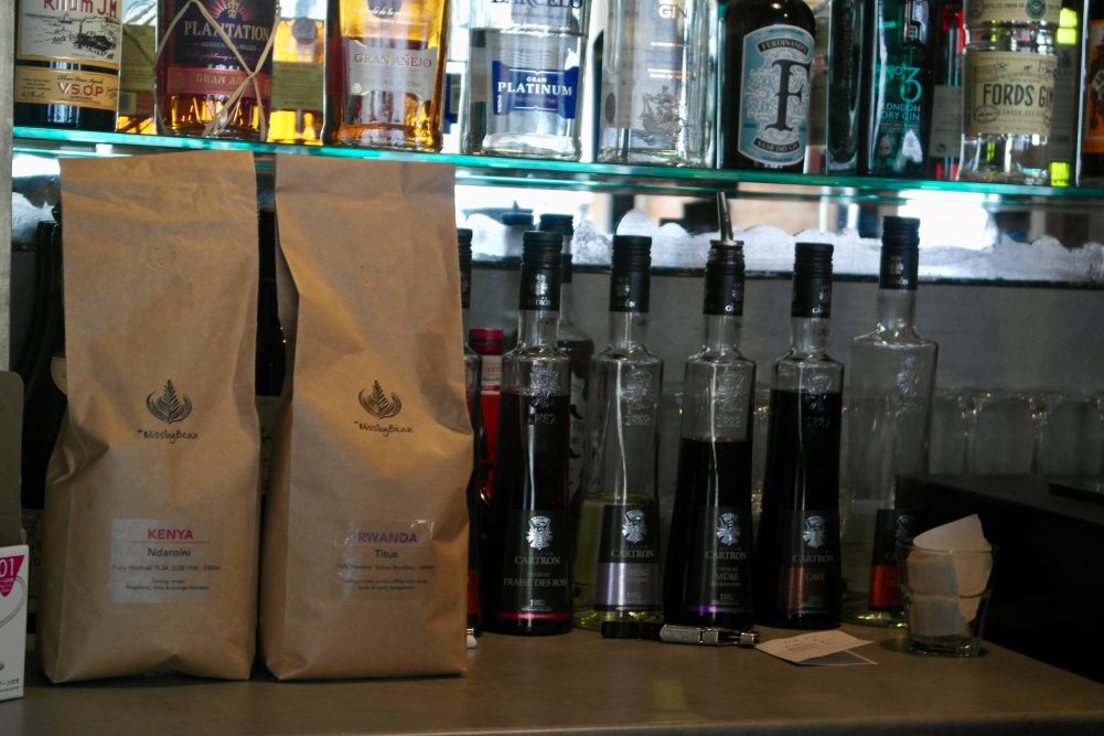 Le Bar Handlebar Oxford | Image Credit Bitten Oxford