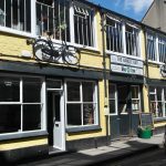 The Handlebar Cafe and Kitchen & Le Bar