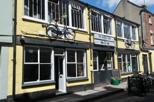The Handlebar Cafe and Kitchen & Le Bar