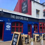 Oxford Blue | Image Credit Bitten Oxford