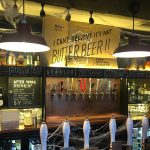 Creaky Cauldron at Rusty Bicycle Oxford Halloween