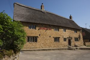 George Inn Barford St Michael | Bitten Oxford