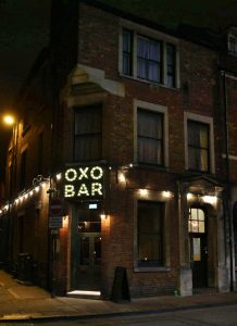 OXO Bar Oxford