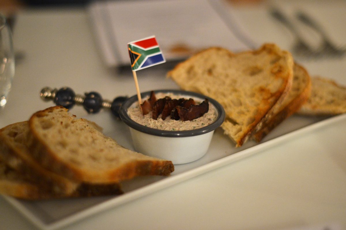 Durban Spice Supper Club | Image Credit Bitten Oxford
