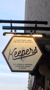 Keepers Oxford | Bitten Oxford