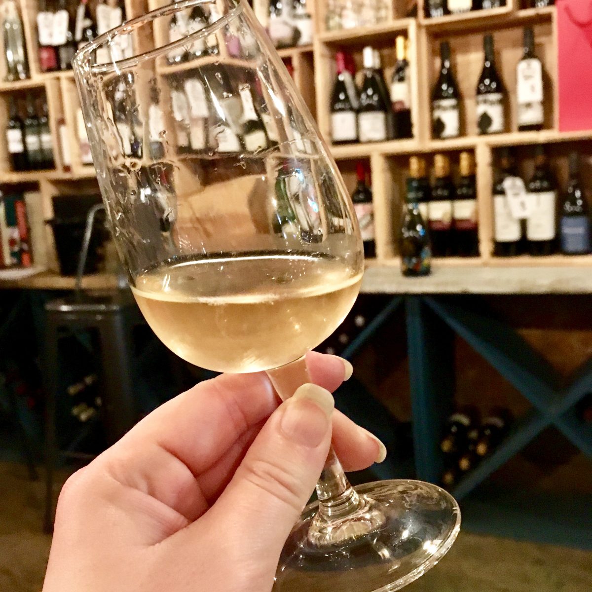 Vine Oxford Fizz Tasting | Image Credit Bitten Oxford