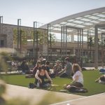 Westgate Oxford Rooftop Terrace