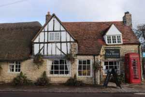 The Talk House, Stanton St John