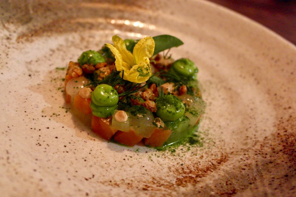 The Oxford Kitchen, Summertown, North Oxford | Image Credit Bitten Oxford