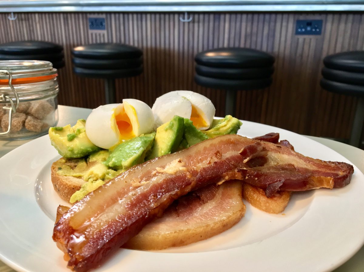 Mollie's Motel & Diner - A420 Buckland, Faringdon, Oxfordshire | Image Credit Bitten Oxford