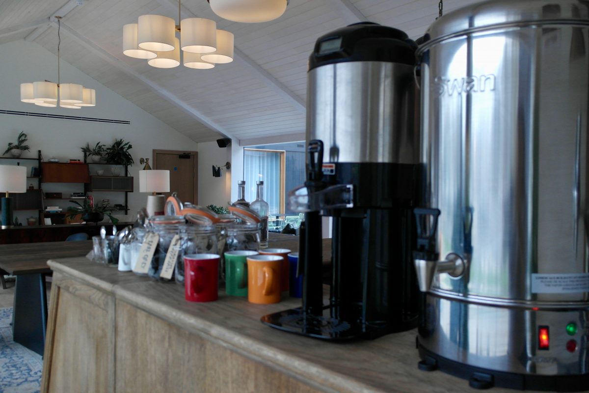 Mollie's Motel & Diner - A420 Buckland, Faringdon, Oxfordshire | Image Credit Bitten Oxford