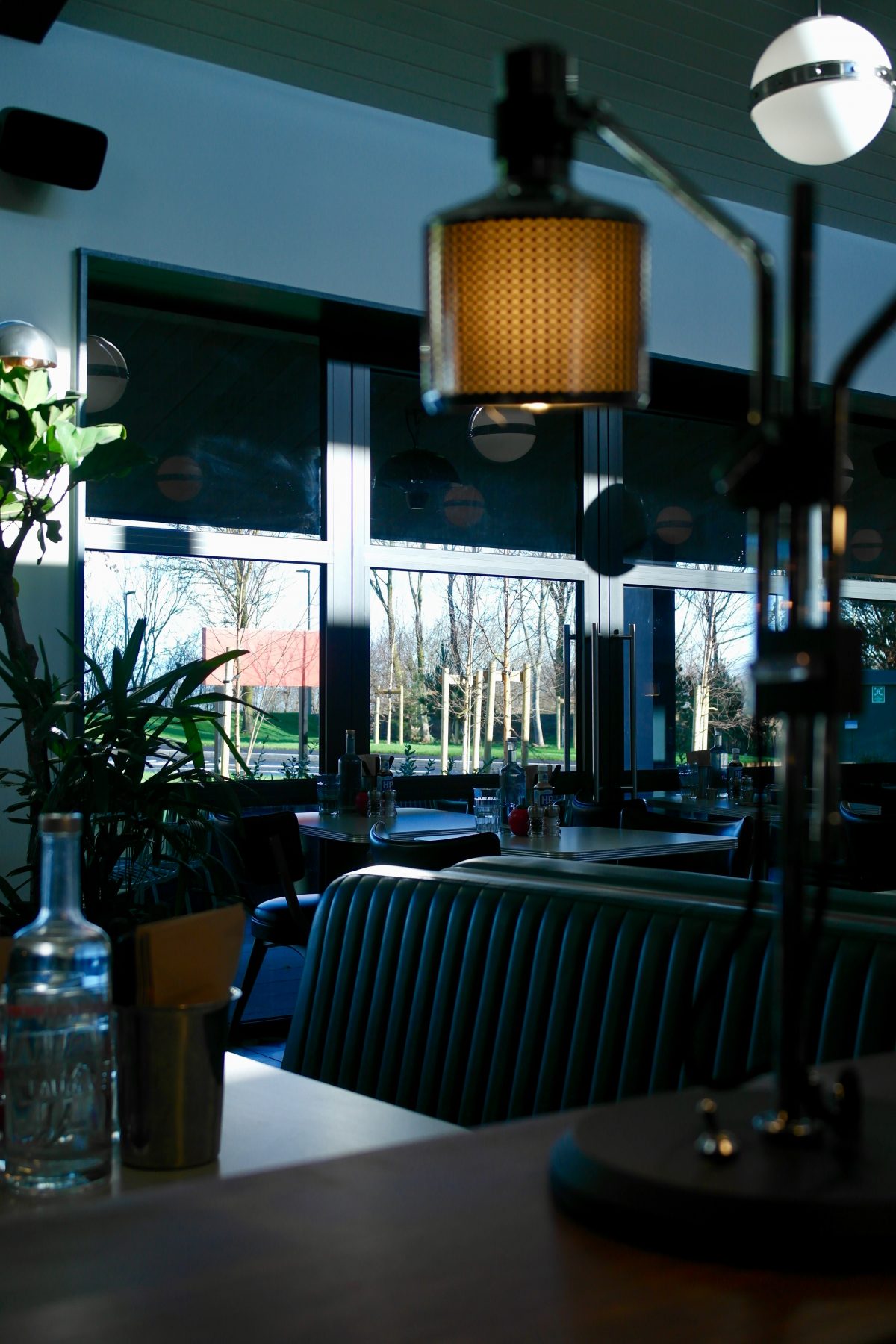 Mollie's Motel & Diner - A420 Buckland, Faringdon, Oxfordshire | Image Credit Bitten Oxford