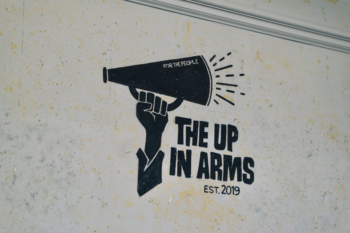 The Up In Arms Dodo Pub New Marston | Image Credit Bitten Oxford