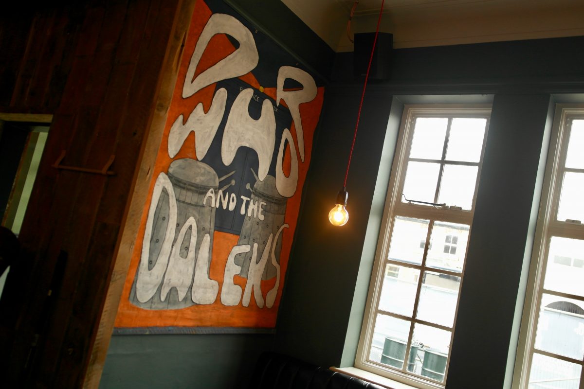 The Up In Arms Dodo Pub New Marston | Image Credit Bitten Oxford