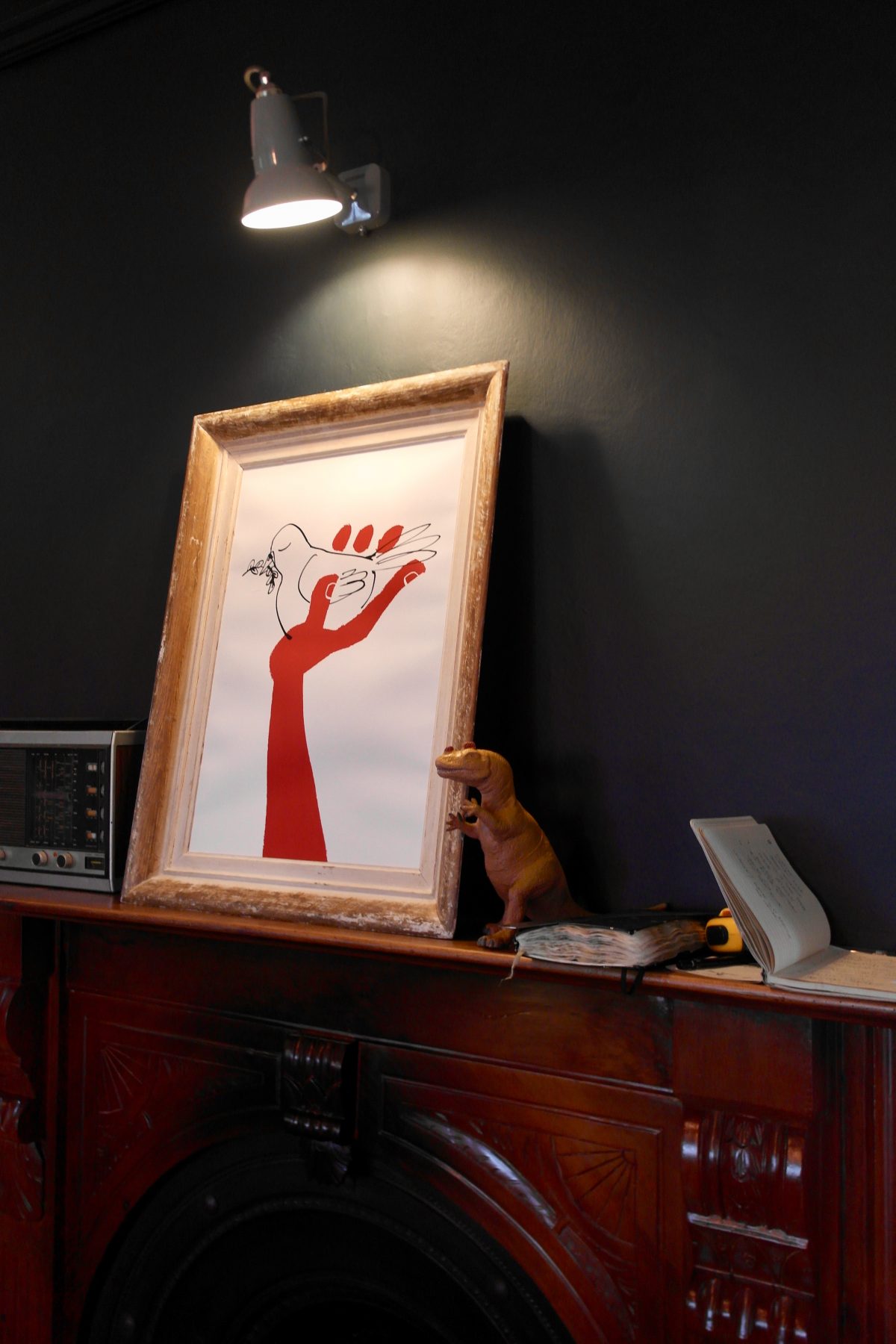 The Up In Arms Dodo Pub New Marston | Image Credit Bitten Oxford