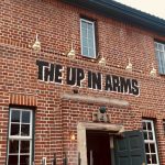 The Up In Arms Dodo Pub New Marston | Image Credit Bitten Oxford