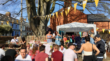 The Chester Beer Festival | Bitten Oxford