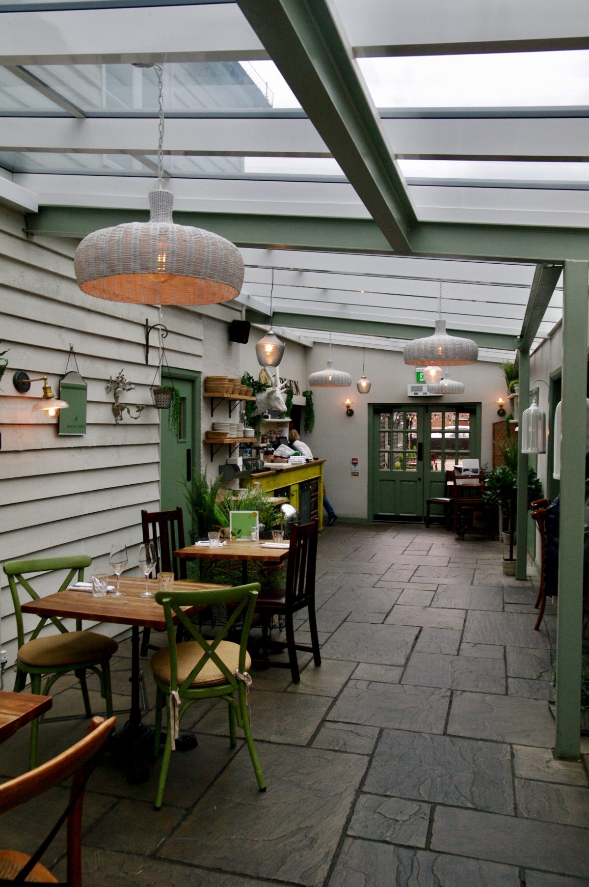 The Black Horse Thame, Oxfordshire. Breakfast Review | Bitten Oxford