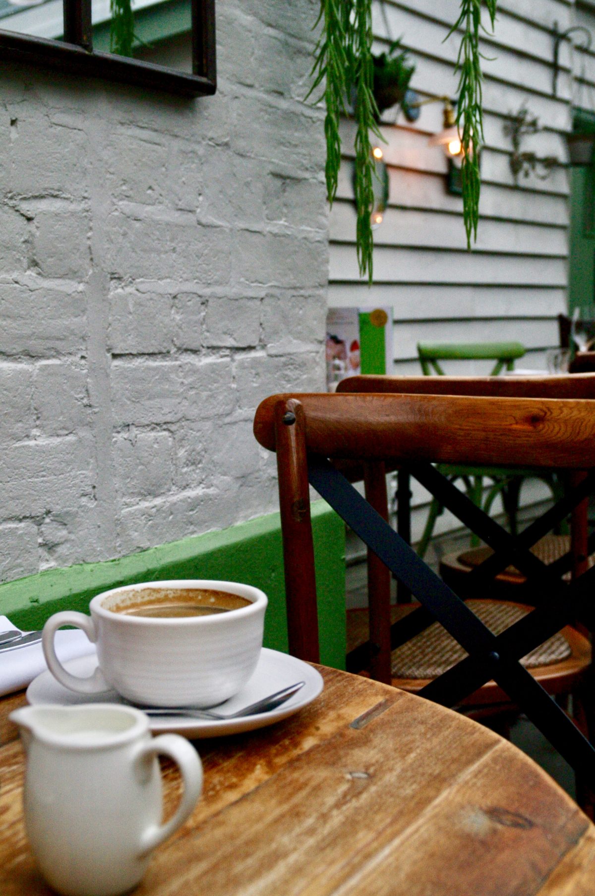 The Black Horse Thame, Oxfordshire. Breakfast Review | Bitten Oxford