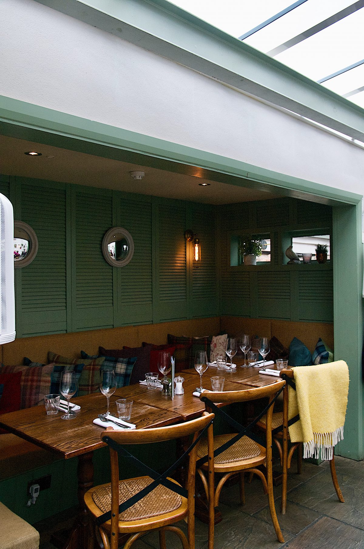 The Black Horse Thame, Oxfordshire. Breakfast Review | Bitten Oxford