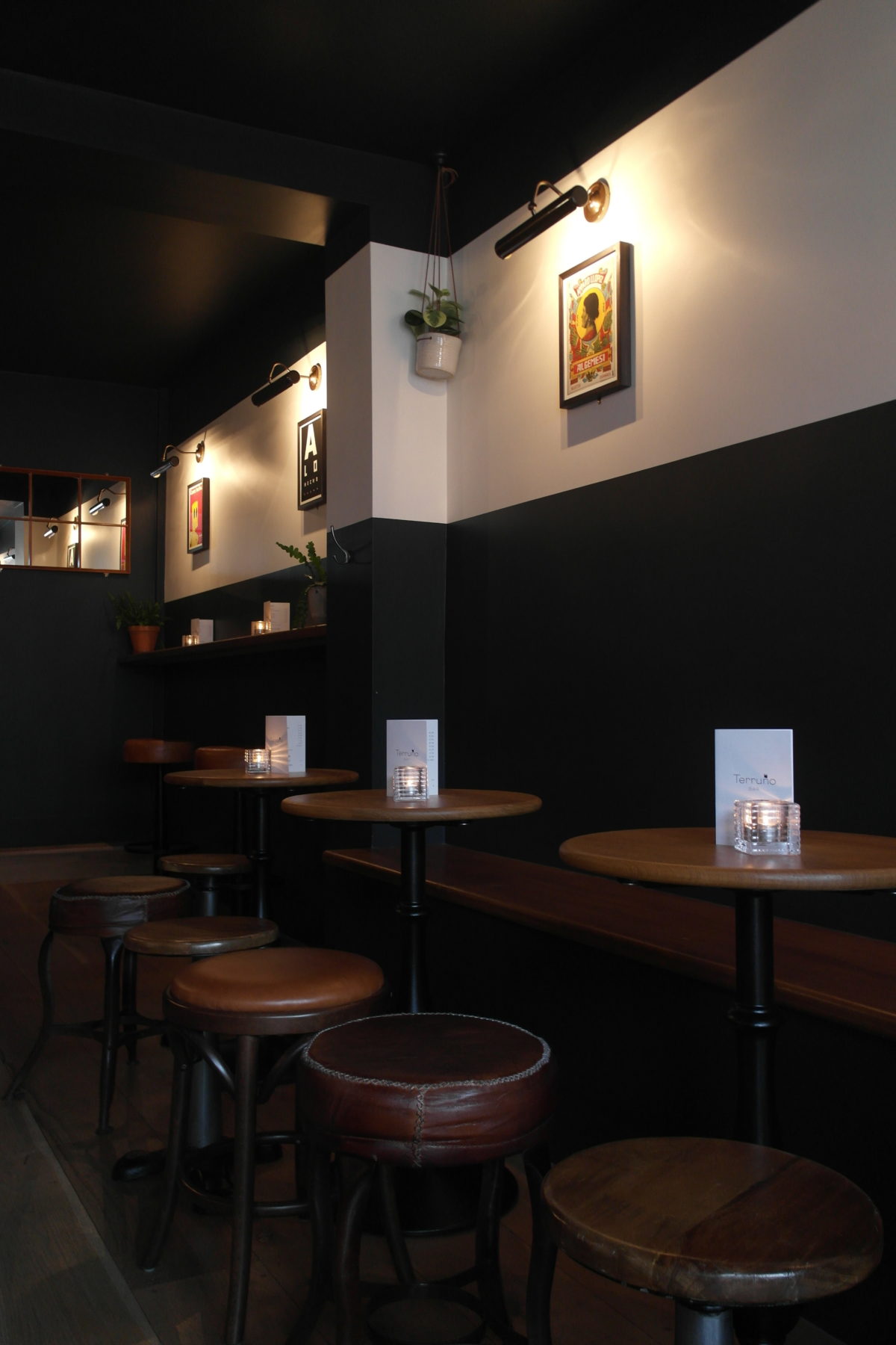 Terruno bar Oxford review | image credit Bitten Oxford