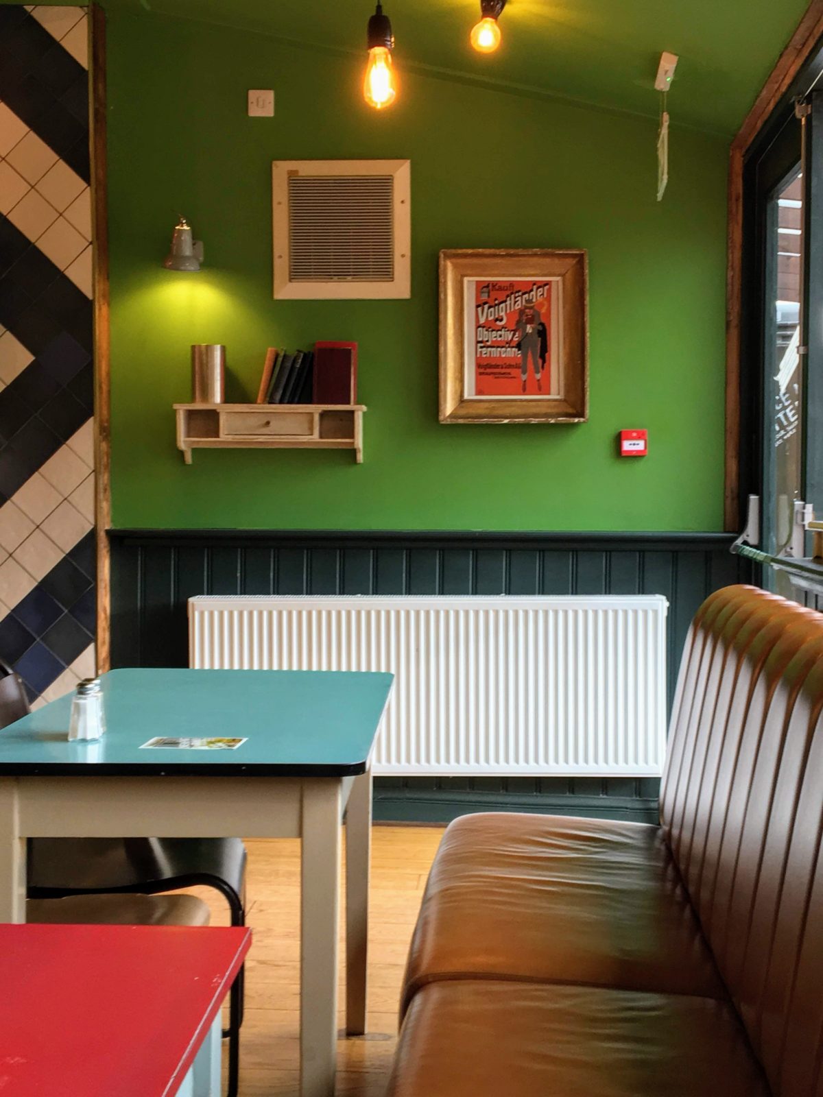 The Up In Arms pub, Marston, Oxford | Image credit Bitten Oxford