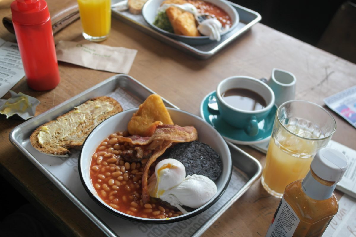 The Up In Arms pub, Marston, Oxford | Image credit Bitten Oxford