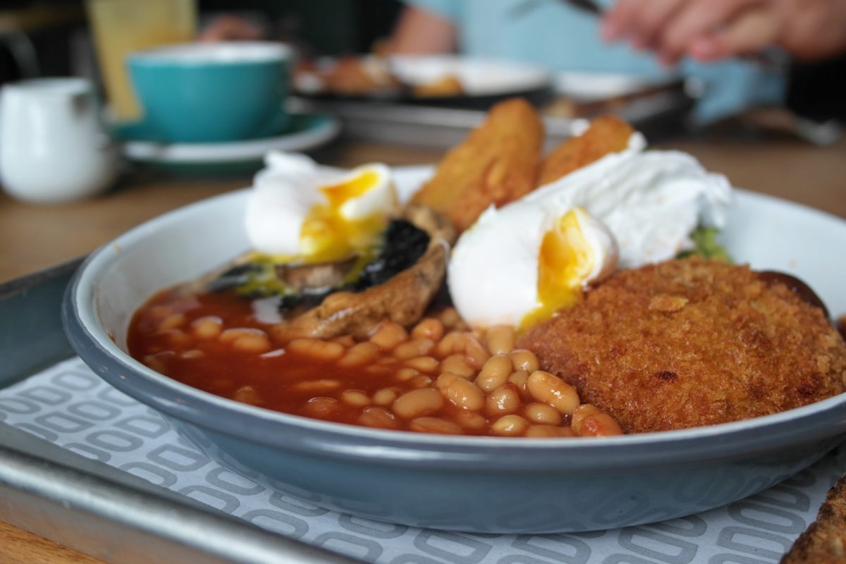 The Up In Arms pub, Marston, Oxford | Image credit Bitten Oxford