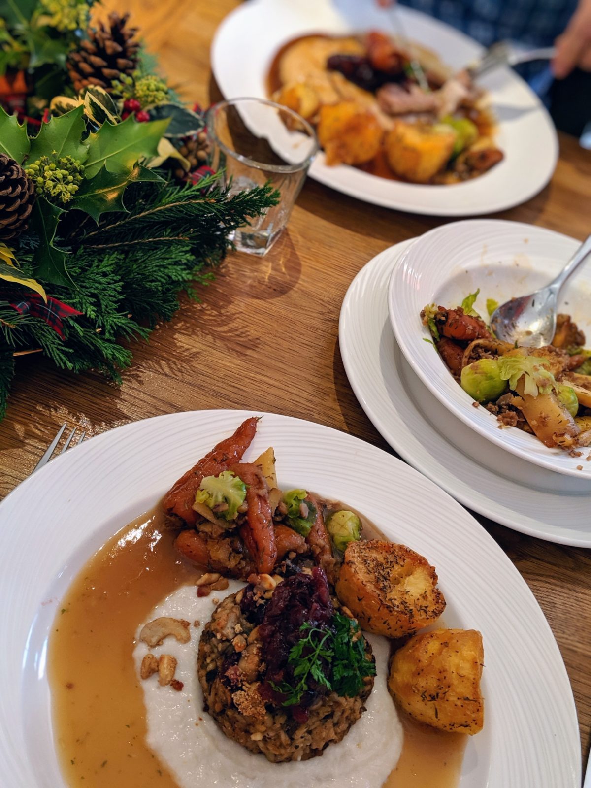 Christmas Preview at The Baskerville Henley | Image Credit Bitten Oxford