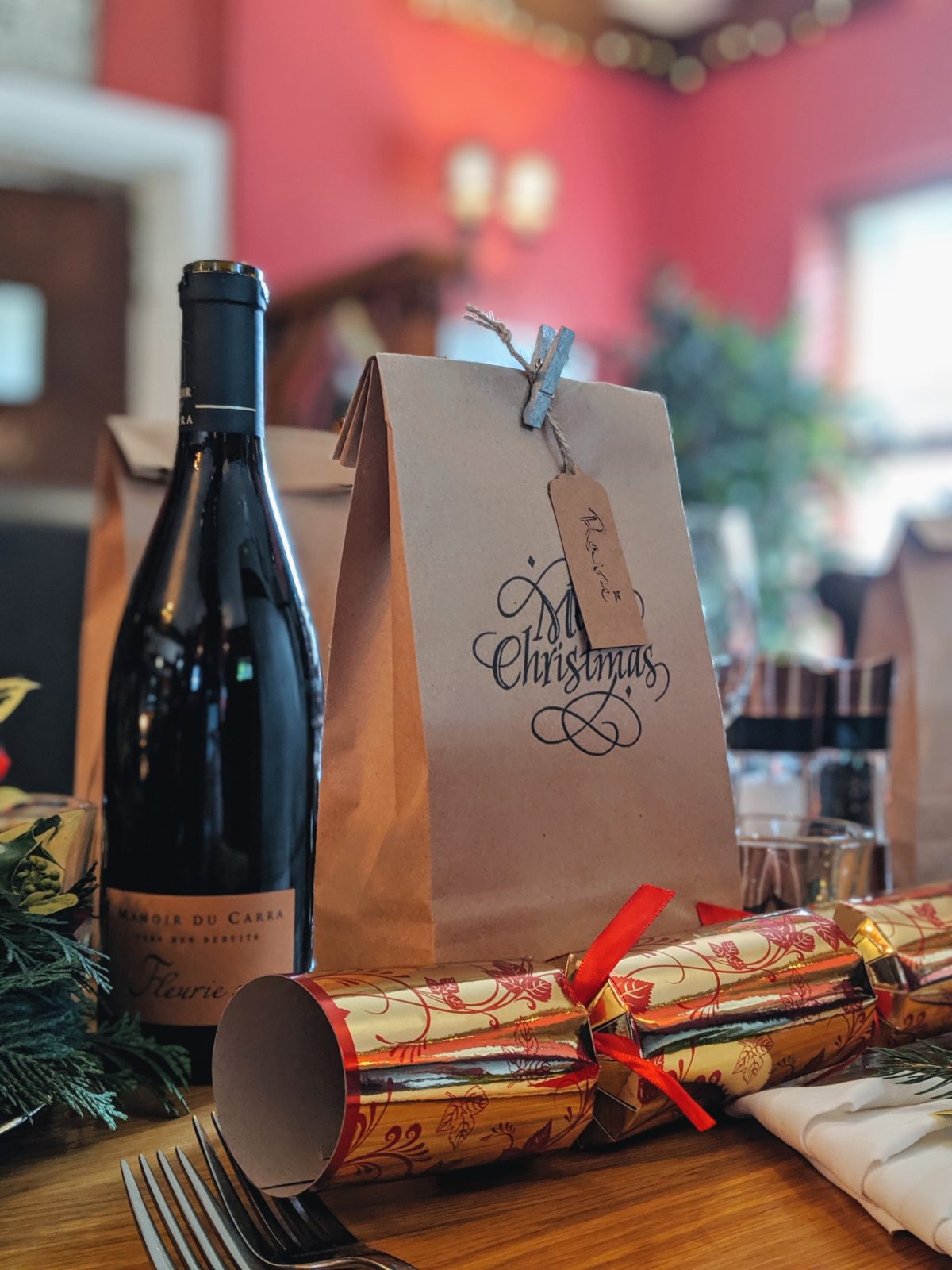 Christmas Preview at The Baskerville Henley | Image Credit Bitten Oxford