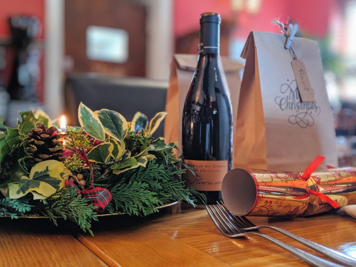 Christmas Preview at The Baskerville Henley | Image Credit Bitten Oxford