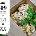 Taste Tibet pop up at Silvie