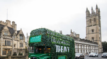 The Ivy Oxford Brasserie launch