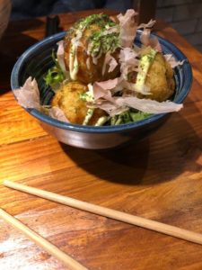Ramen Kulture Oxford | Octopus balls