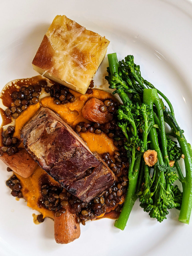 215 Kitchen & Drinks, Summertown, North Oxford. Takeaway & delivery review | Image Credit Bitten Oxford