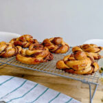 Skogen Kitchen bake at home cinnamon buns | Image credit Bitten Oxford