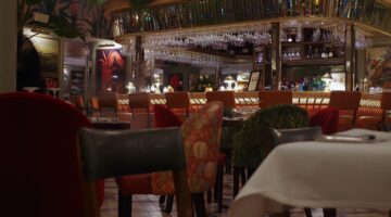 The Ivy Oxford Brasserie