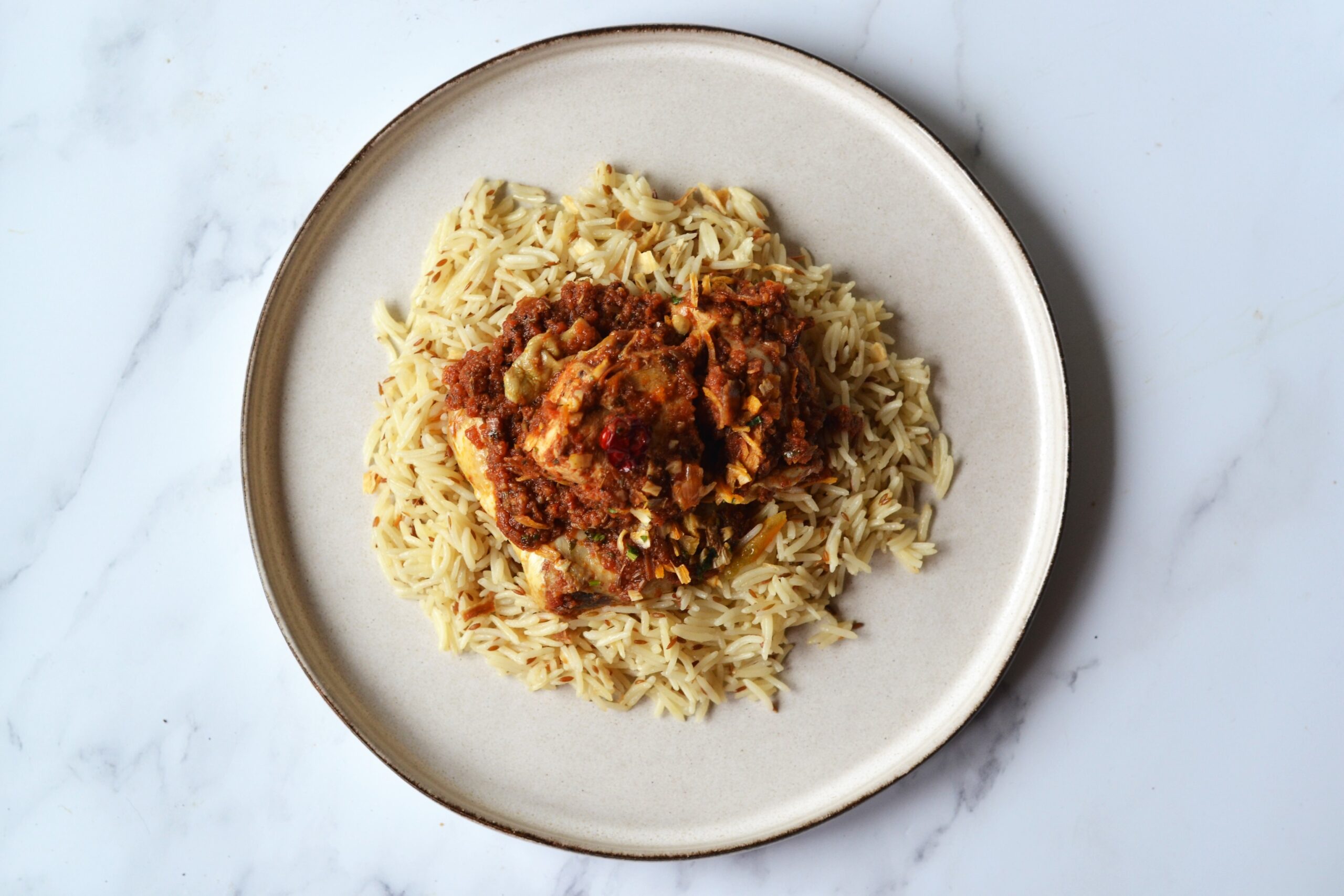 Street Food DelHi takeaway | Image credit Bitten Oxford